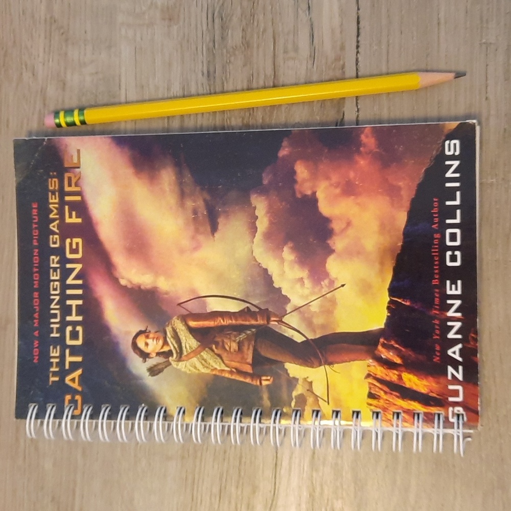 Secret Journal "Catching Fire"
